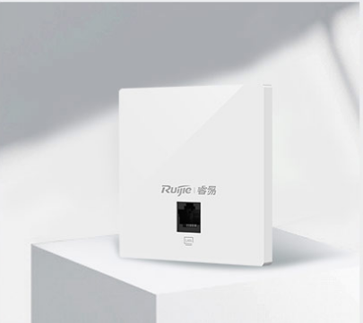 锐捷（Ruijie） Wi-Fi5 面板AP  企业级RG-EAP102(F)     1200M双频