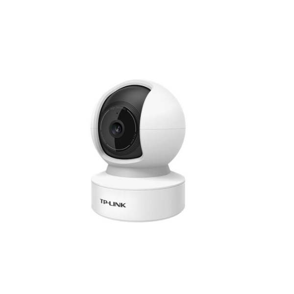 TP-LINK云台无线安防监控摄像头360度全景高清夜视wifi远程双向语音家用智能网络摄像机 TL-IPC40C-4（100万高清） 不含内存卡