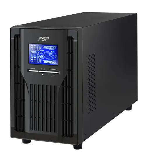 全汉（ FSP ） 全汉Champ 3k  ups不间断电源在线式内置电池稳压 3000VA/2400W服务器机房