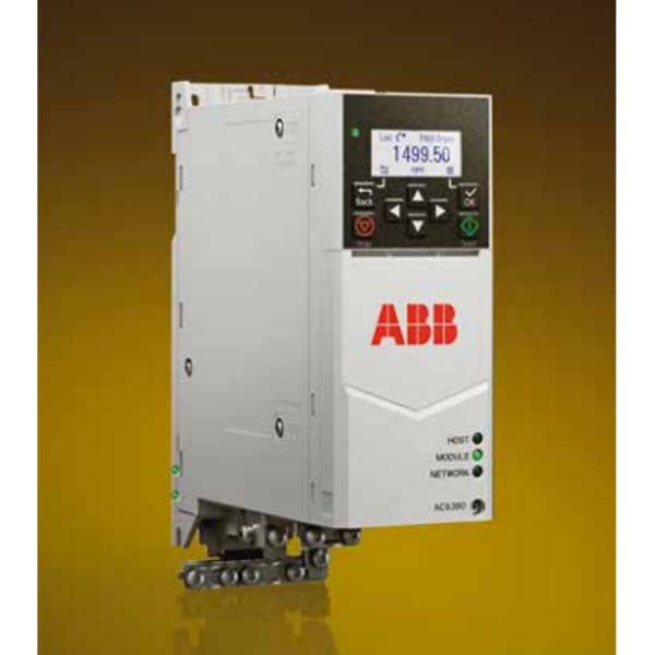 ABB机械类传动 ACS380 0.25 至 7.5 kW