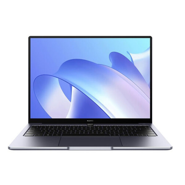 华为笔记本电脑MateBook 14 英寸11代酷睿i7-1165G7 16G 512G MX450 2K触控轻薄本/多屏协同 银色