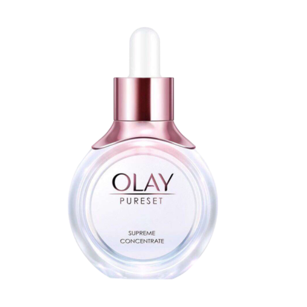 OLAY纯璨晶透肌底精华露30ML