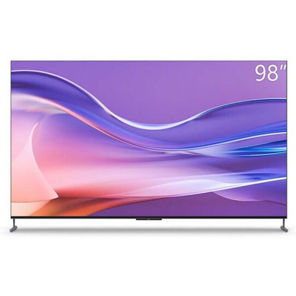 TCL智屏 98Q6E 高色域巨幕全面屏影院 MEMC运动防抖 4+64GB 120Hz刷新率 巨幕私人影院 液晶平板电视机