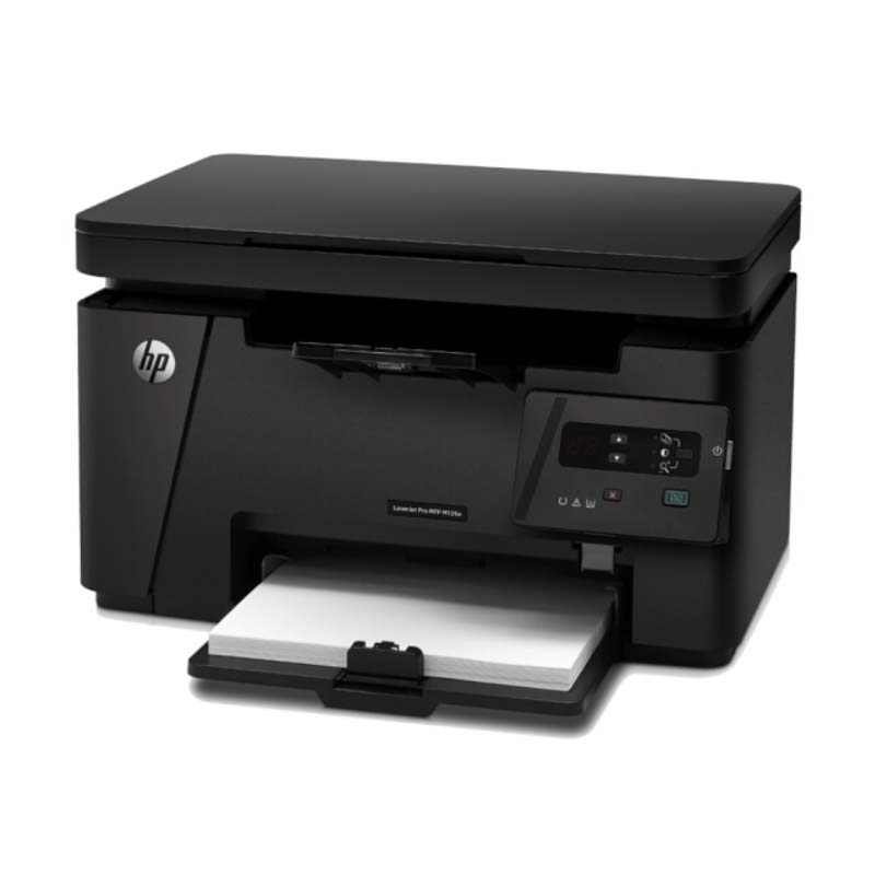 惠普（HP）126a黑白激光打印机