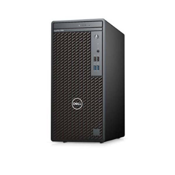 戴尔(Dell) OptiPlex 3080MT台式机 (i3-10100-A3) I3-10100/4G/1T/无光驱/win10家庭版/3NBD