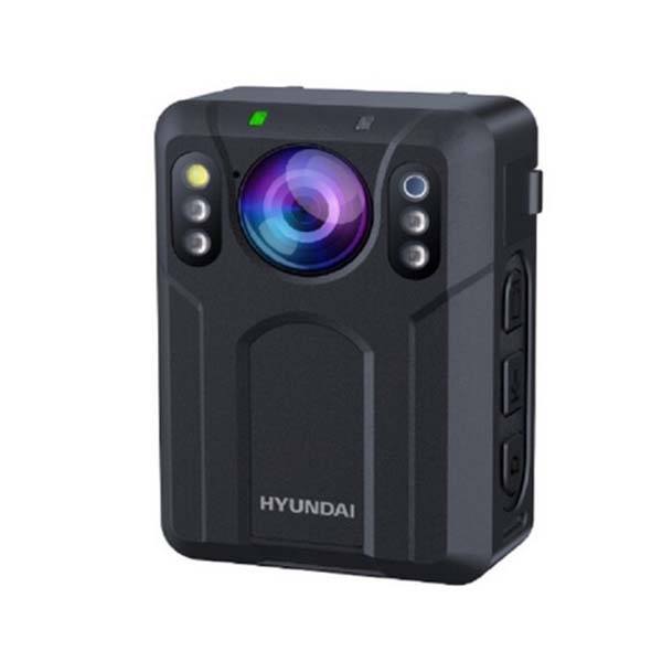 现代（HYUNDAI）HY-X1 专业现场记录仪高清1440p夜视WiFi无线便携摄像机 【32G】版