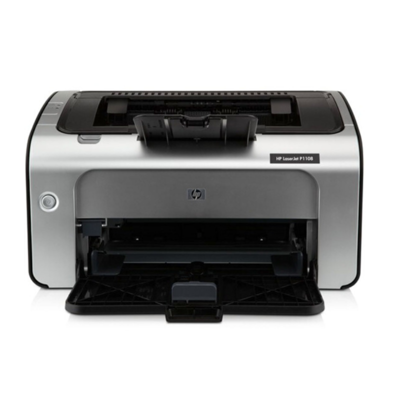 惠普（HP） P1108黑白激光打印机 A4打印 小型商用打印