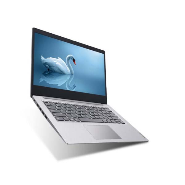 联想Ideapad14s锐龙版2021款笔记本电脑R5超薄轻薄学生14英寸女生办公游戏超级本 标配｜R5-5500U 8GB内存 256G固态 北极灰 win11