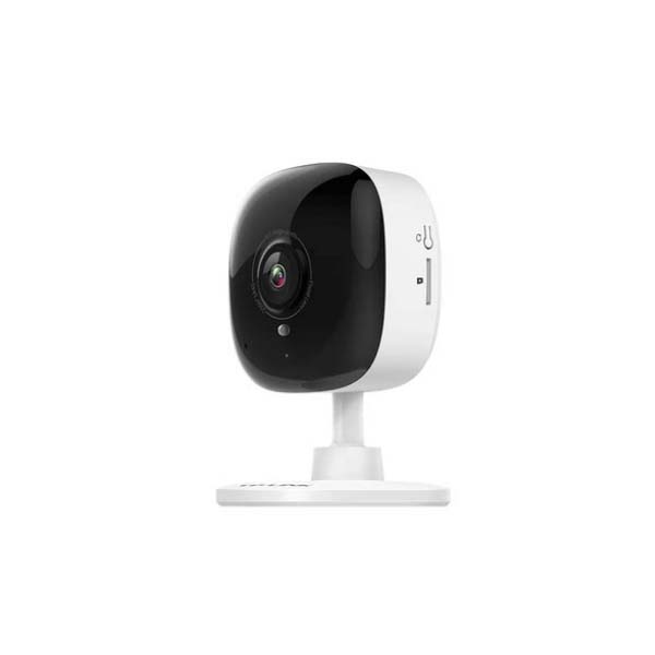 TP-LINK 300万400万无线网络监控摄像头wifi家用高清红外夜视语音对讲声光报警个性语音提示人形检测视频留言