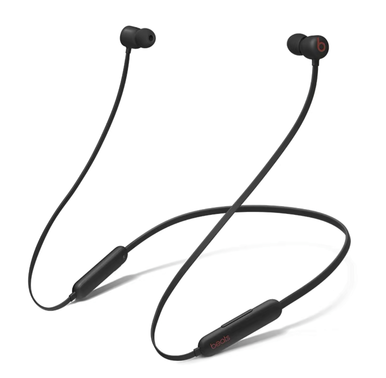 Beats Flex黑色、柚子黄、冷焰蓝、云雾灰耳塞式无线蓝牙耳机入耳式耳机