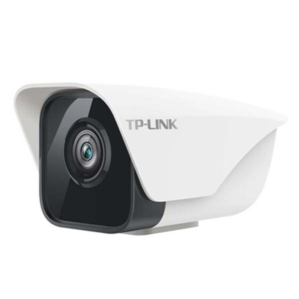 TP-LINK   TL-IPC525K-A  200万星光全彩警戒 室外高清红外夜视远程监控器网络监控摄像头 DC供电