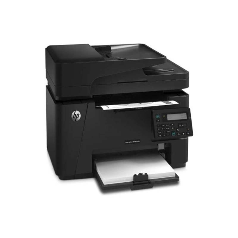 惠普(HP) M128fw黑白激光打印机