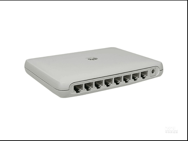 华为（HUAWEI）  非网管桌面型交换机 企业级 S1730S-L8T-MA  8口千兆