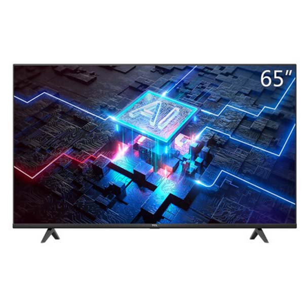 TCL智屏 65F8 65英寸液晶电视机 4K超高清 智能语音平板电视