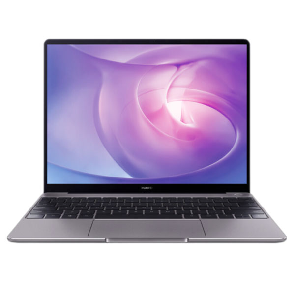 华为笔记本电脑 MateBook 13  锐龙版 13英寸 R7 4800H 16G+512G 2K触控全面屏 多屏协同 轻薄 灰色