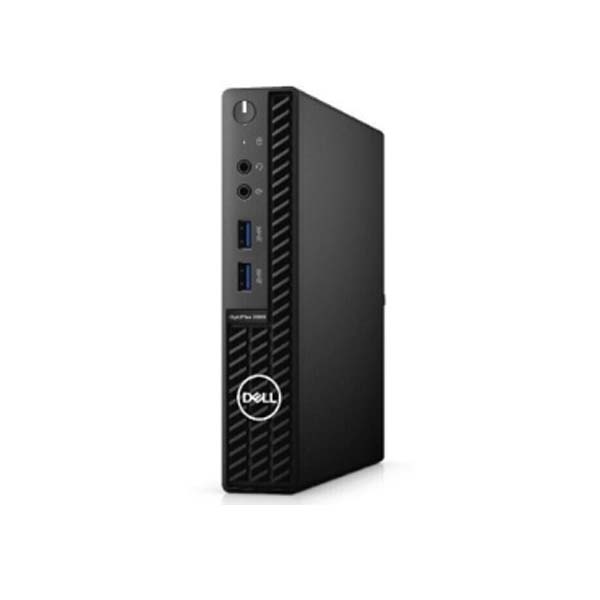 戴尔（DELL）OP迷你台式机 3080MFF(I3-10105T/4G/256G/无线蓝牙/WIN10家庭版/3NBD）