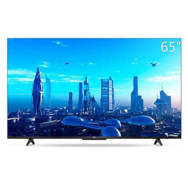 TCL 65F9 65英寸 4K高清 全面屏 AI远场语音智能电视