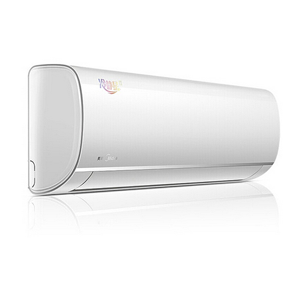 美的（Midea）新能效KFR-35GW/BP3DN8Y-PC401(1) 1.5匹 一级能效 变频冷暖 空调挂机
