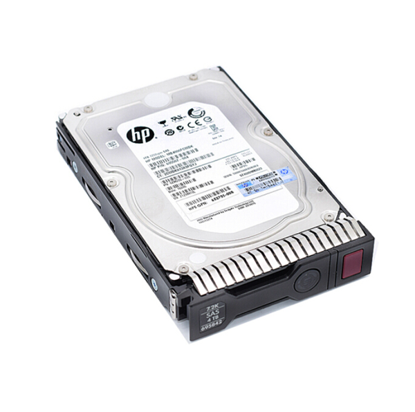 HPE 300GB SAS 10K SFF SC DS HDD