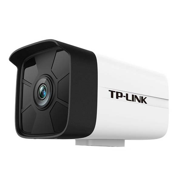 TP-LINK  TL-IPC526HP-D 摄像头  200万星光  室外监控poe供电红外50米夜视高清监控设备套装摄像机