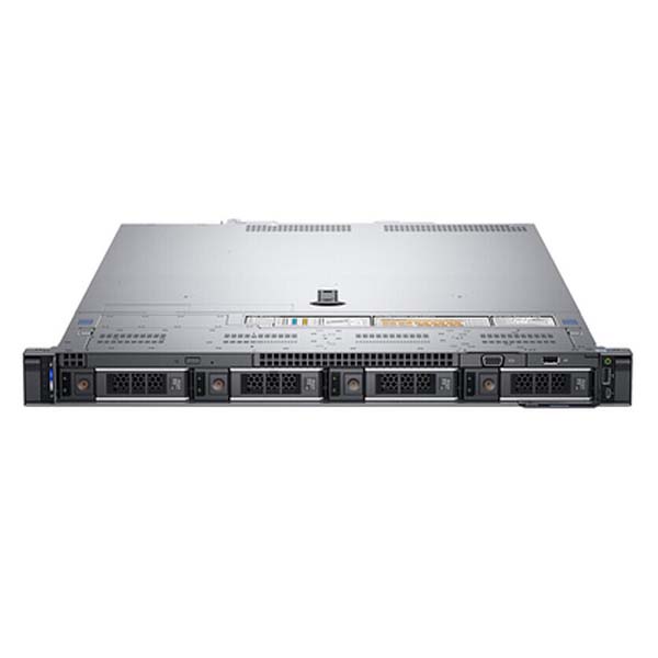 戴尔（DELL）机架式服务器 R440 4215R 16G*1  H330  550W 冗余电源