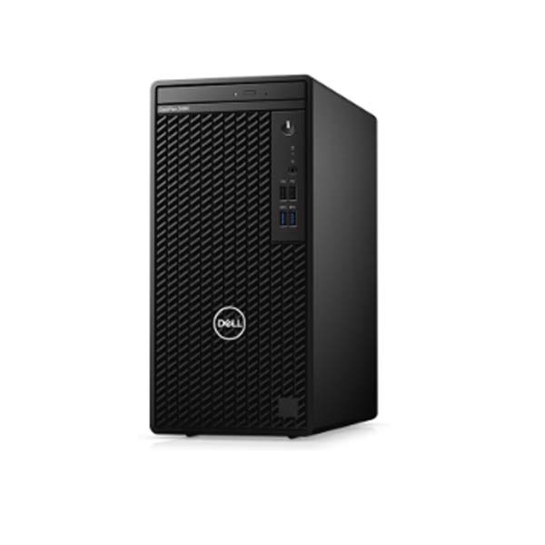 戴尔(Dell) OptiPlex 3080MT台式机 (G6405/4G/1T/集显/无光驱/VGA/win10家庭/3NBD）