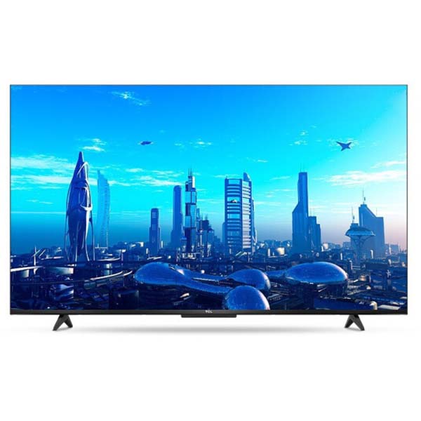 TCL 55F9 55英寸 4K超高清电视 AI声控智慧屏 超薄全面屏 T972机芯 2+8GB 液晶平板电视机