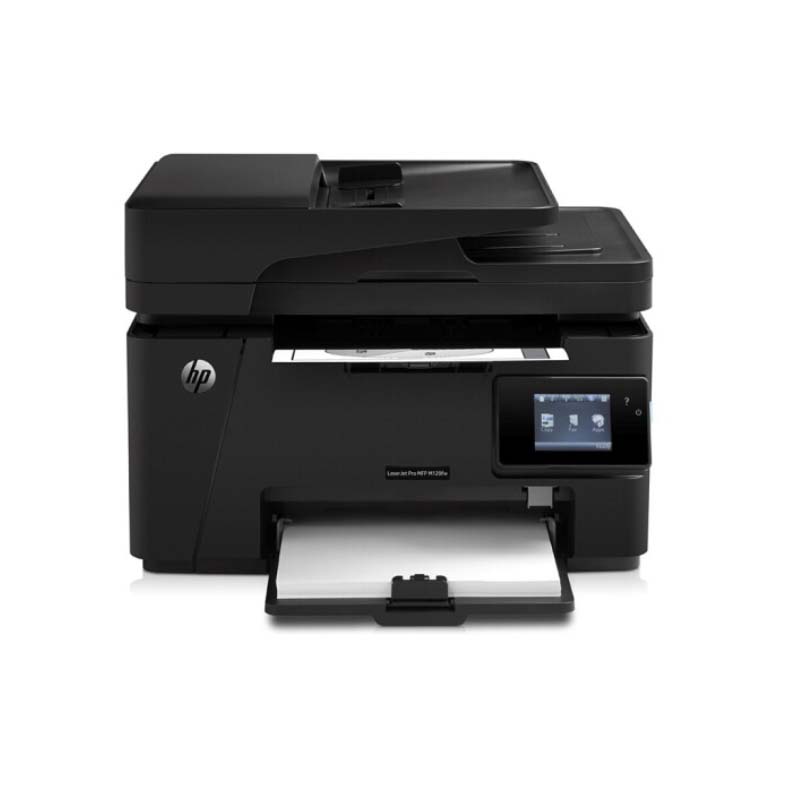 惠普HP 128fn 黑白激光打印机