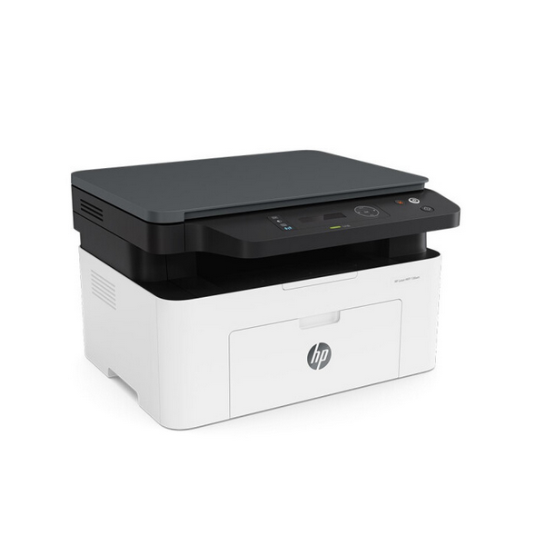 惠普（hp）136wm a4无线黑白激光打印机复印扫描一体机
