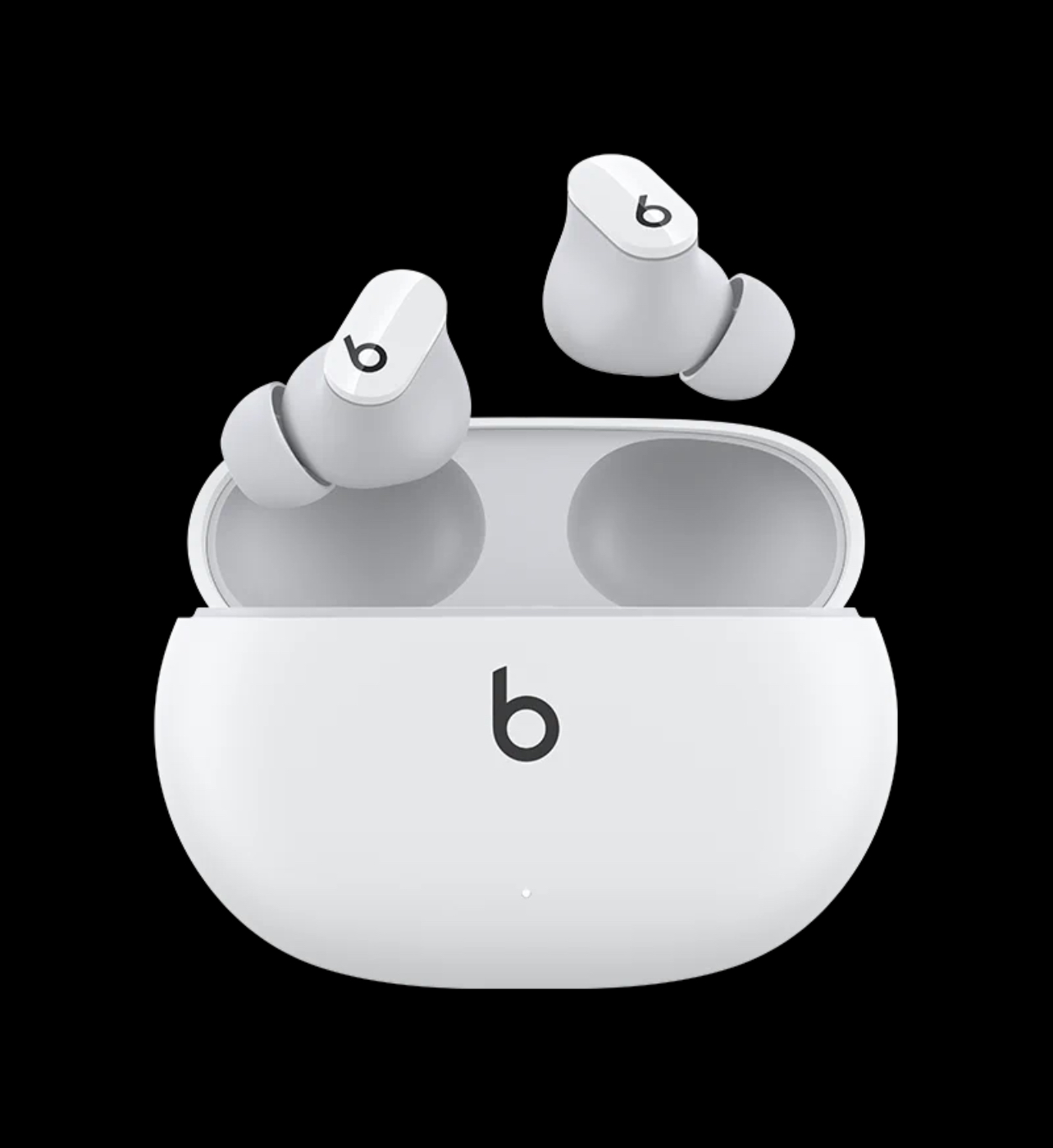 Beats studio buds 真无线蓝牙耳机黑色、白色、红色主动降噪入耳式耳麦运动耳塞b魔音