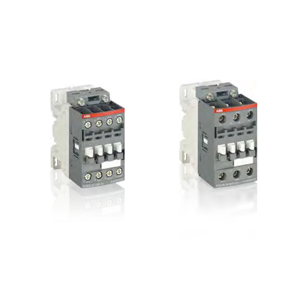 AF09ZB..RT ...AF38ZB..RT 3 极接触器