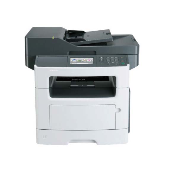 奔图(PANTUM) M7600FDN A4黑白激光多功能一体机（双面打印 复印 扫描 ADF 传真）