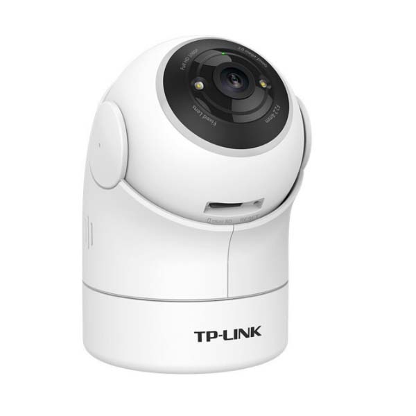 普联（TP-LINK） 室内高清监控摄像头wifi监控器家用手机远程高清夜视网络设备TL-IPC42EW-4