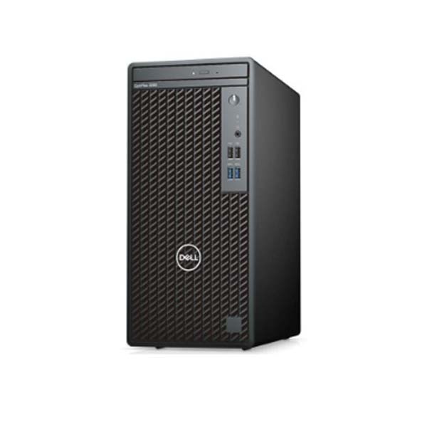 戴尔(Dell) OptiPlex 3080MT台式机 (i3-10100-A3) I3-10100/4G/1T/无光驱/win10家庭版/3NBD