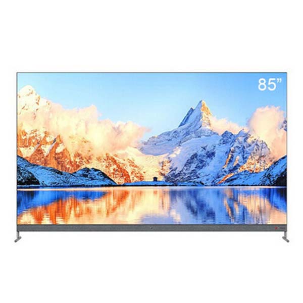 TCL 85C9A 85英寸 剧院超薄电视  4K超高清全面屏彩电 人工智能wifi网络液晶平板电视机