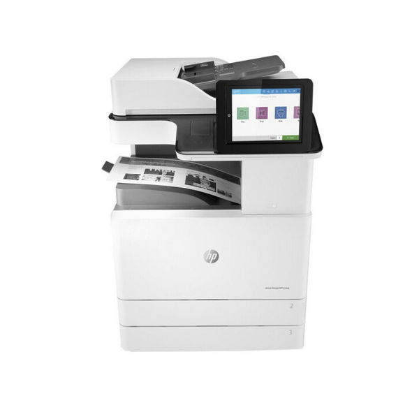 惠普（HP）E72425dn a3黑白激光打印复印扫描打印一体机 数码复合机