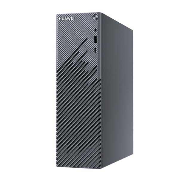 华为台式电脑主机MateStation  S PUM-WDH9B（R5+4600G+8+512+SSD）指纹键盘