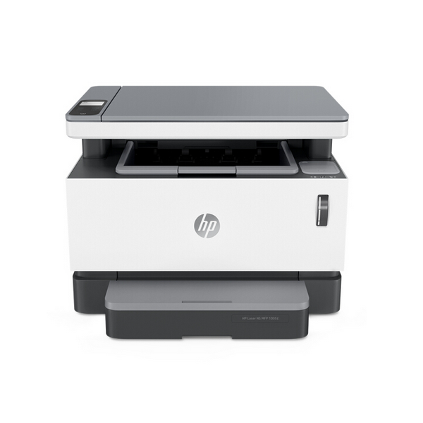 惠普（HP）创系列NS1005c 智能闪充大粉仓一体机 激光多功能 打印复印扫描