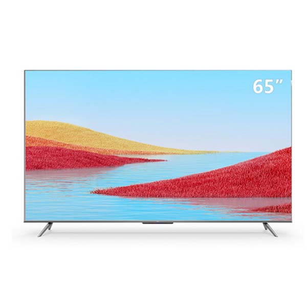 TCL智屏 65P12 65英寸 QLED原色量子点电视 全生态HDR10 双频WiFi 3+32GB 智能平板电视机