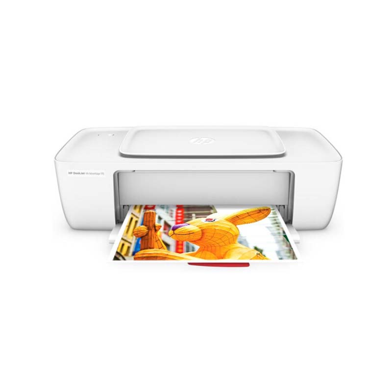 惠普（HP）HP DeskJet Ink Advantage 1118 支持单墨盒打印 （彩色喷墨打印 照片打印）