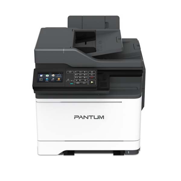 奔图（PANTUM）CM7105DN彩色激光多功能一体机（打印 复印 扫描 传真）自动双面打印 CM7105DN标配打印机 标准版