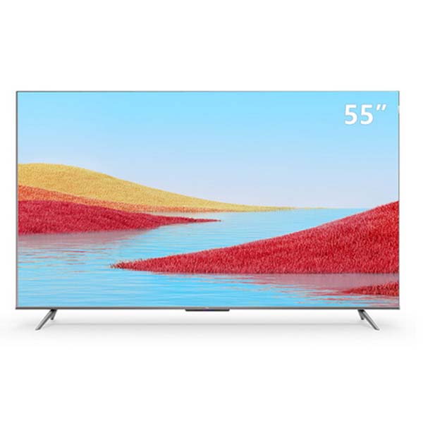 TCL智屏 55P12 55英寸 QLED原色量子点电视 全生态HDR10 双频WiFi 3+32GB 智能平板电视机