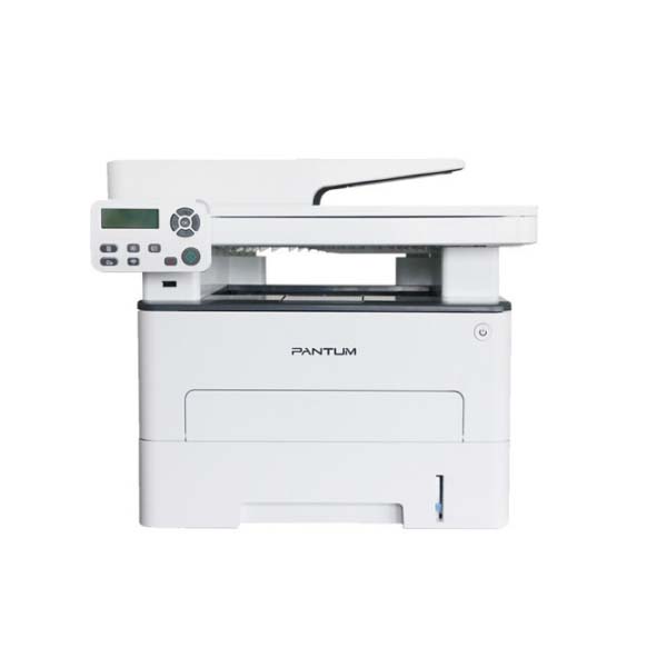 奔图(PANTUM) M7106DN A4黑白激光多功能一体机（自动双面打印 连续复印 ADF扫描 ）